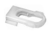 VINYL TOP MOLDING CLIP