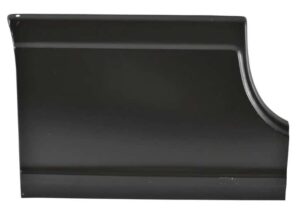 QUARTER PANEL FRONT PATCH PANEL, RH