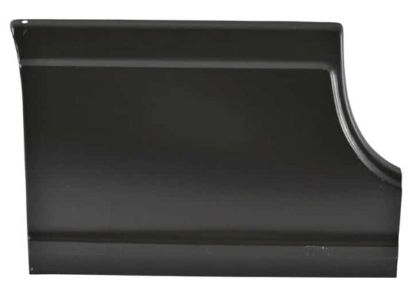 QUARTER PANEL FRONT PATCH PANEL, RH