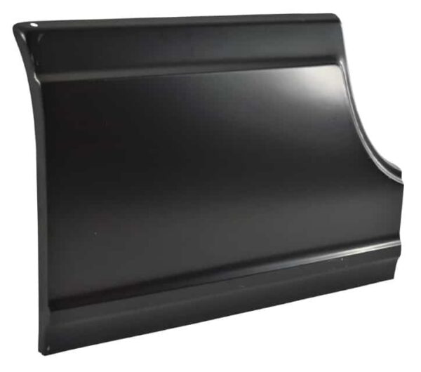 QUARTER PANEL FRONT PATCH PANEL, RH