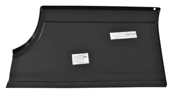 QUARTER PANEL FRONT PATCH PANEL, RH