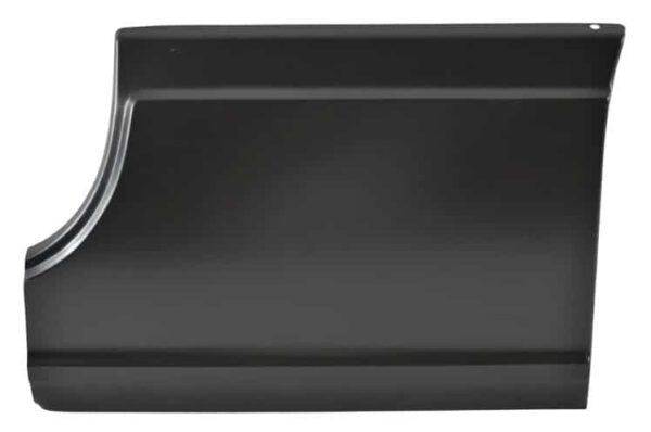 QUARTER PANEL FRONT PATCH PANEL, LH