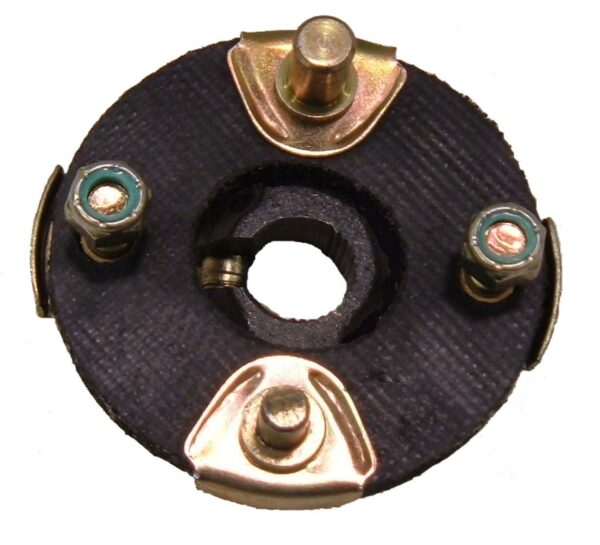 RAG JOINT MANUAL STEERING