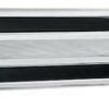 SS TRUNK DECK LID TRIM PANEL DIE CAST