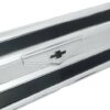 SS TRUNK DECK LID TRIM PANEL DIE CAST