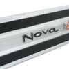 SS TRUNK DECK LID TRIM PANEL DIE CAST