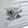 SS TRUNK DECK LID TRIM PANEL DIE CAST