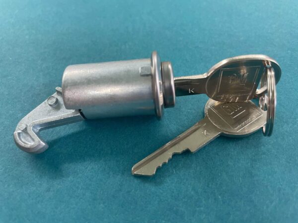 GLOVE BOX LOCK