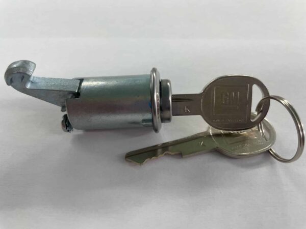 GLOVE BOX LOCK