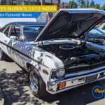 Charles Nunn's GM Classics 1972 Featured Nova