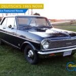 Frank Deutsch's GM Classics 1965 Featured Nova