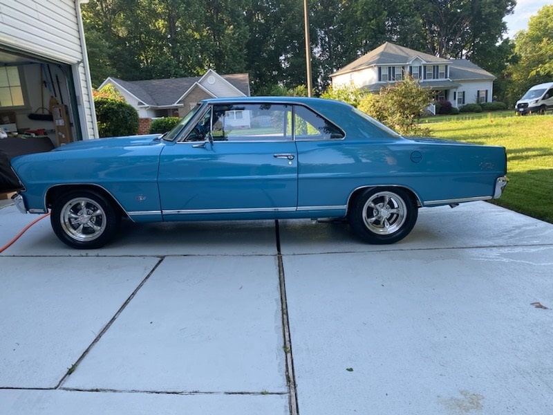 Joe Frole's 1967 Featured Nova | GM Classics