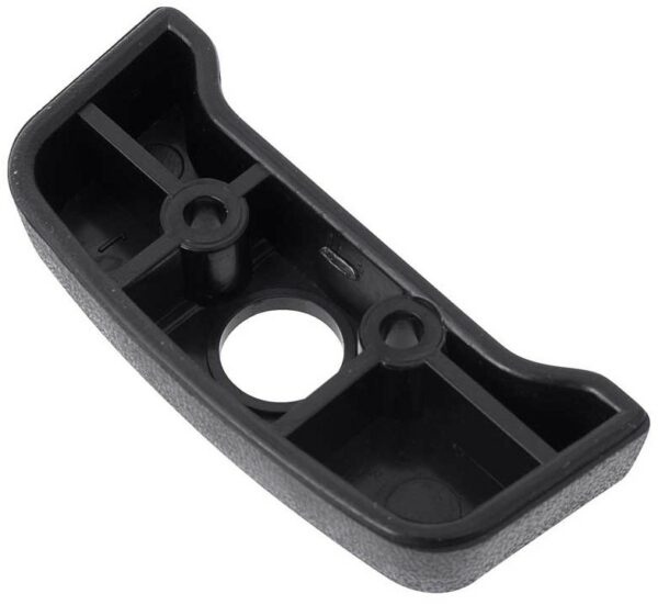 SEAT / SHOULDER BELT ESCUTCHEON