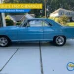 Joe Frole's GM Classics 1967 Featured Nova