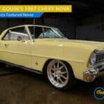 Scott Gouin's GM Classics 1967 Featured Nova