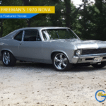 Duane Freeman's GM Classics 1970 Featured Nova