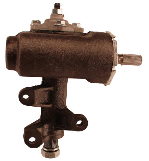 STEERING BOX QUICK RATIO ***NEW***