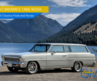 Pat Brown’s 1966 Featured Nova