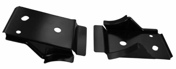 TRUNK LID HINGE LOWER SUPPORTS