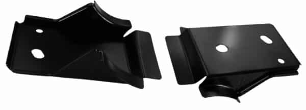 TRUNK LID HINGE LOWER SUPPORTS