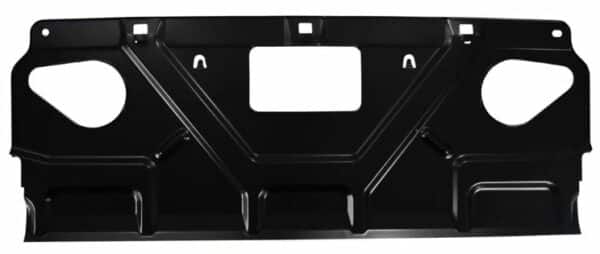 REAR SEAT BACK PANEL