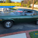 Arthur Pirozzi's 1970 GM Classics Featured Nova