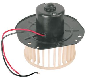 HEATER BLOWER MOTOR W/O AC