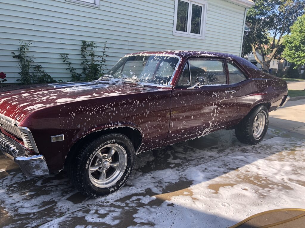 Tammy Whiteman's 1968 Featured Nova | GM Classics