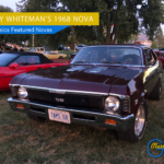 Tammy Whiteman's 1968 GM Classics Featured Nova