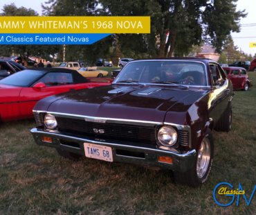 Tammy Whiteman’s 1968 Featured Nova