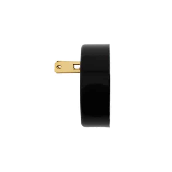 LED FLASHER WITH POLARITY REVERSING ADAPTER