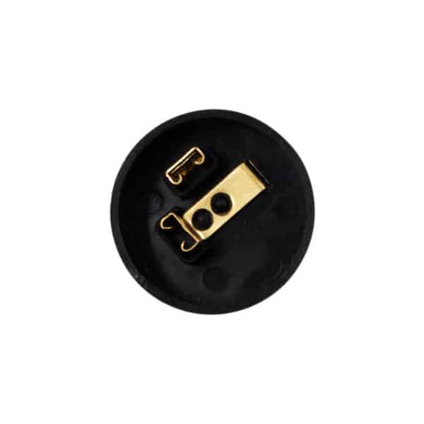 LED FLASHER WITH POLARITY REVERSING ADAPTER