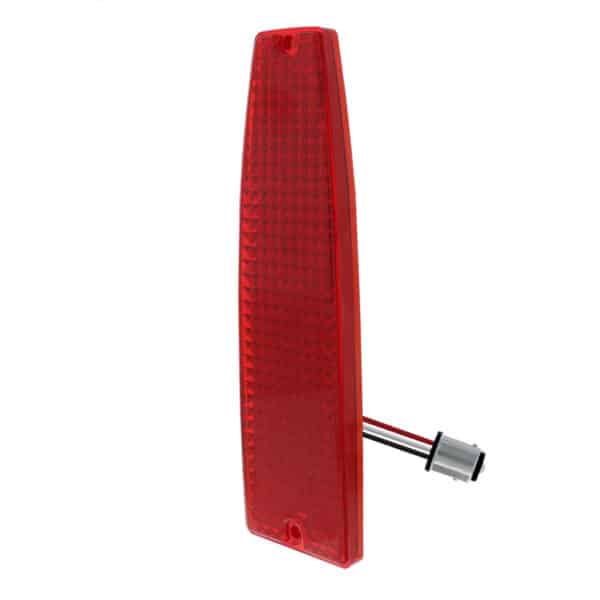LED TAIL LIGHT ONE PIECE STYLE