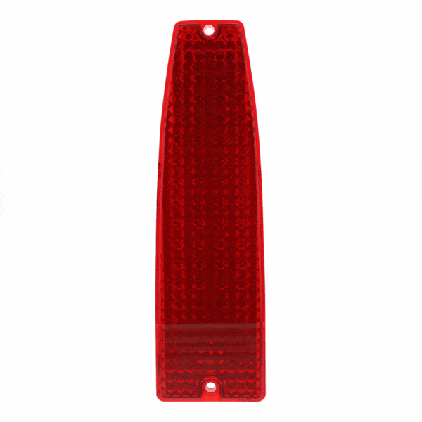 LED SEQUENTIAL TAIL LIGHT ONE PIECE STYLE