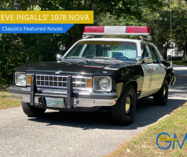 Steve Ingalls’ 1978 Featured Nova