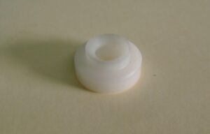 66-67 Quarter Window Nylon Roller - Each